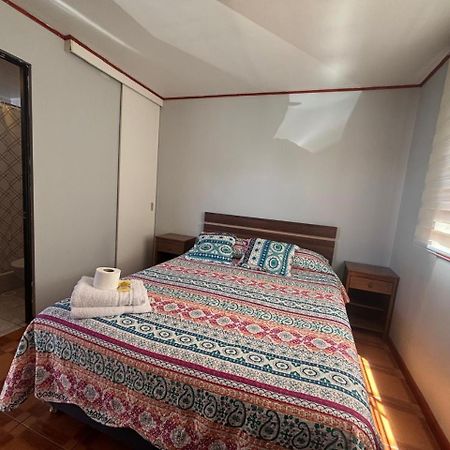 Hostal Aleja Caldera Kültér fotó
