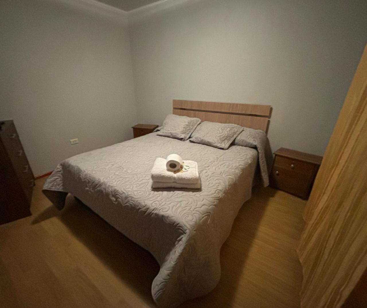Hostal Aleja Caldera Kültér fotó